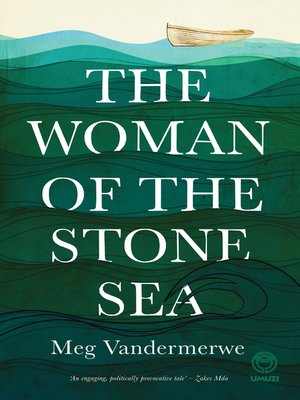 cover image of The Woman of the Stone Sea